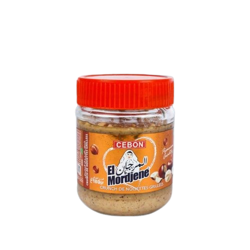 El Mordjene Crunch Spread 180g