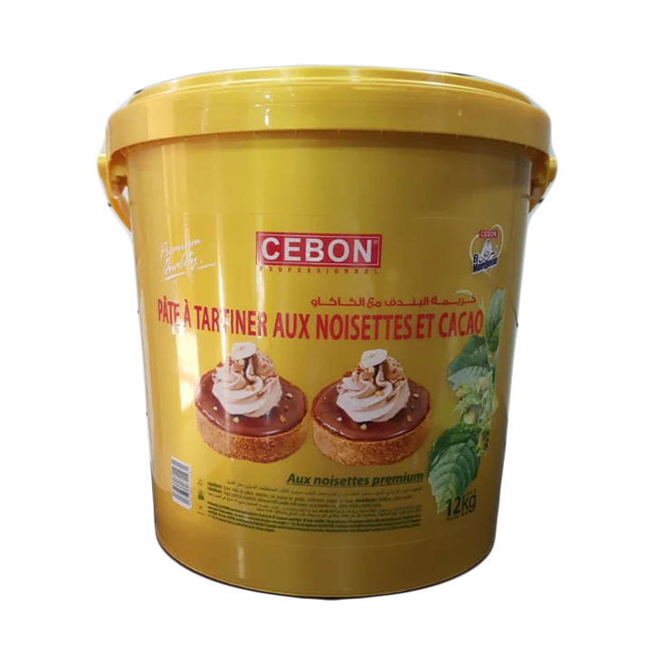 El Mordjene Cocoa Spread 12KG