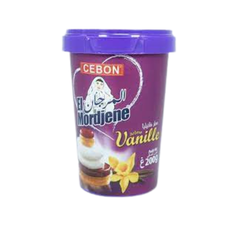 El Mordjene Vanilla Flavor Powder 200gr