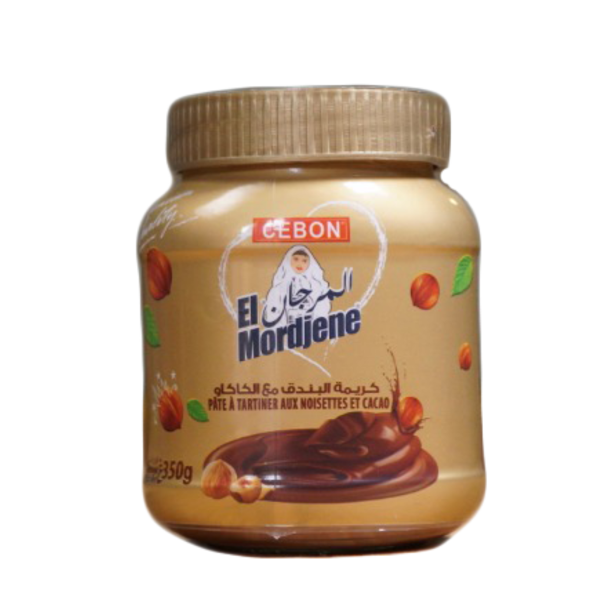 El Mordjene Pâte à tartiner Cacao 350g