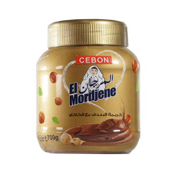 El Mordjene Cocoa Spread 700g