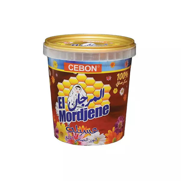 El Mordjene Miel 1kg