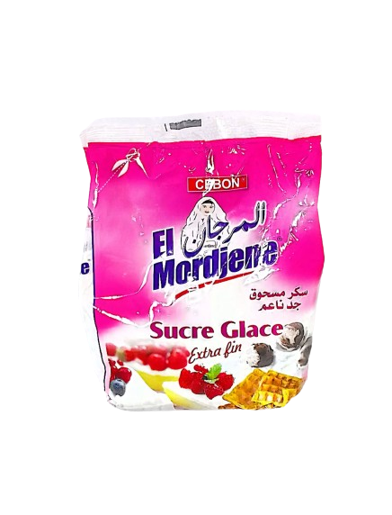 El Mordjene Sucre Glace 710g