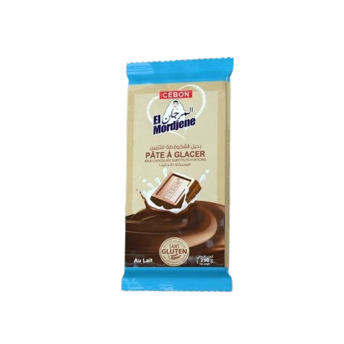 El Mordjene Cocoa Icing Paste 250g