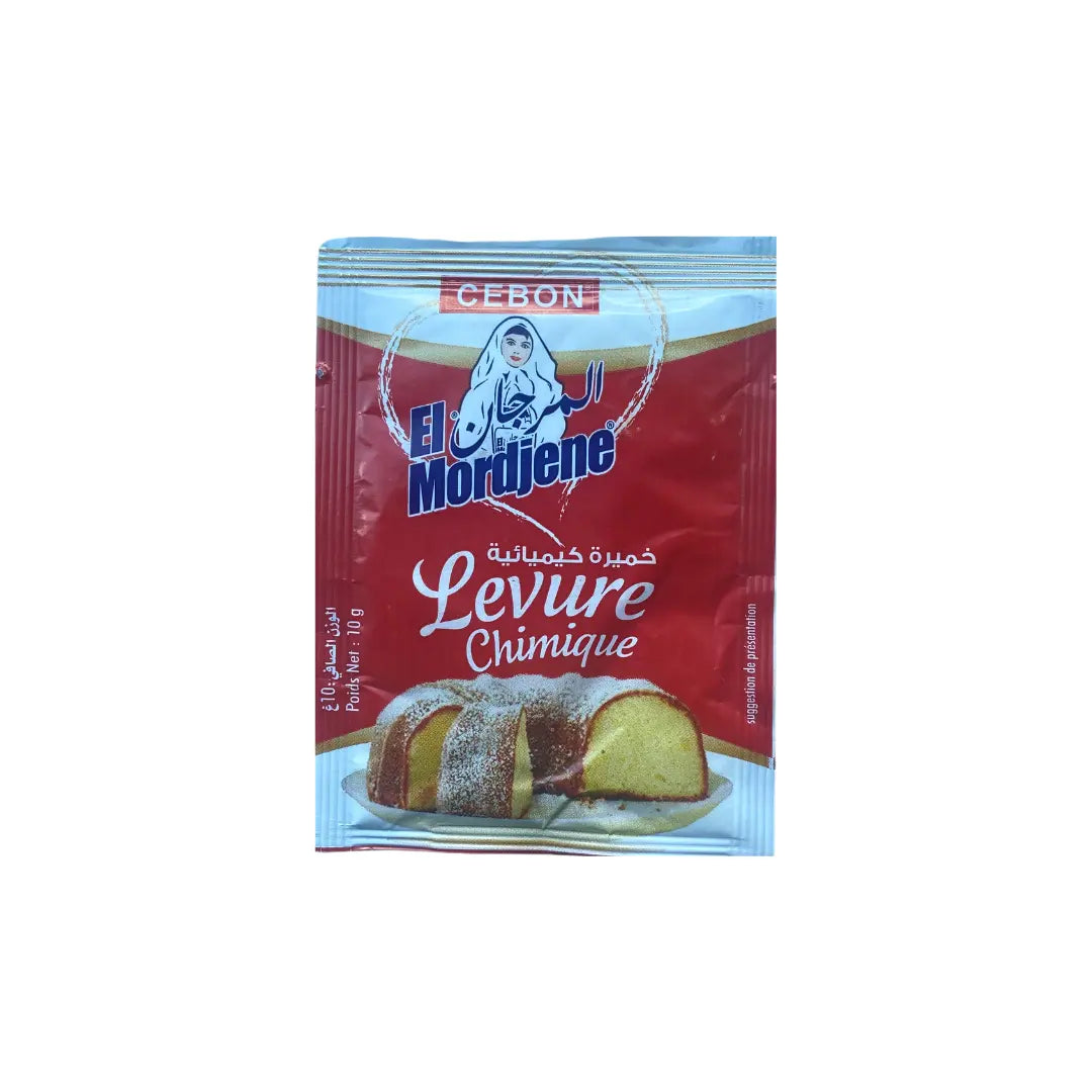 El Mordjene Baking Powder 10g